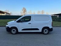 Gebraucht Peugeot Partner 131 PS (96 kW) 2019 Weiß Van / Kleinbus