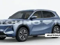 Nuova Geely Starray 99 CV (72 kW) 2026 Bluazzurro SUV