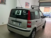 Usata Fiat Panda 69 CV (50 kW) 2007 Grigio Utilitaria