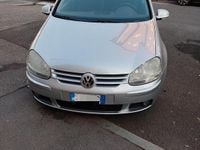 Usata VW Golf IV Comfortline 116 CV (85 kW) 2004 Grigio Berlina