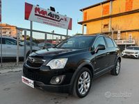 Usata Opel Antara Cosmo 163 CV (119 kW) 2011 Nero SUV