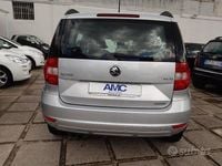 Usata Skoda Yeti GreenLine 105 CV (77 kW) 2014 Grigio SUV
