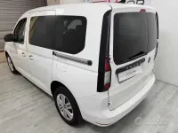 Occasion VW Caddy 102 ch (75 kW) 2022 Blanc Monospace