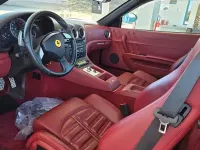 Usata Ferrari 575 517 CV (380 kW) 2005 Grigio Coupé