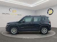 Usata Jeep Renegade Limited 131 CV (96 kW) 2023 Nero SUV