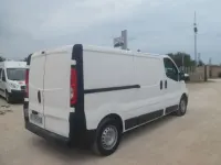 Usata Renault Trafic 120 CV (88 kW) 2014 Bianco Monovolume