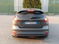 usata Ford Focus St Line III serie - 1500TDCI 118 cv - 88 kw