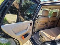Usado Mercedes ML270 163 CV (119 kW) 2003 Verde SUV