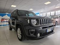 Usata Jeep Renegade Limited 131 CV (96 kW) 2021 Grigio scuro metallizzato SUV