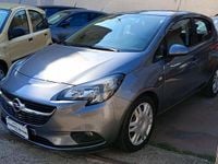 Usata Opel Corsa 90 CV (66 kW) 2017 Grigio Berlina