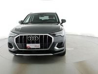 Usata Audi Q3 Advanced 150 CV (110 kW) 2025 Grigio atomico metallizzato SUV