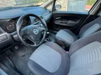 Usata Fiat Punto 75 CV (55 kW) 2008 Grigio Utilitaria
