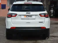 Usata Jeep Compass Night Eagle 131 CV (96 kW) 2022 Bianco SUV