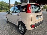 Begagnad Fiat Panda 85 HK (62 kW) 2014 Halvkombi