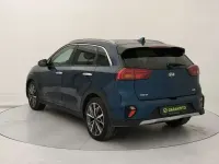 Usata Kia Niro 141 CV (103 kW) 2021 Blu SUV