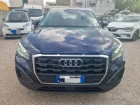 Usata Audi Q2 Advanced 116 CV (85 kW) 2023 Blu SUV