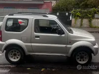 Usata Suzuki Jimny 82 CV (60 kW) 2002 Grigio SUV