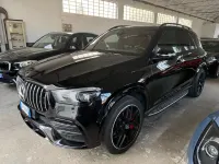 Usata Mercedes GLE53 AMG AMG 435 CV (319 kW) 2021 Nero SUV