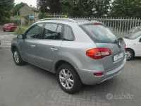 Usata Renault Koleos Dynamique 150 CV (110 kW) 2009 Grigio SUV