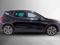 Begagnad Seat Arona FR 110 HK (80 kW) 2024 Svart SUV