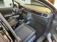 Usata Citroën C3 Feel 82 CV (60 kW) 2017 Nero Utilitaria
