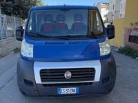 Gebraucht Fiat Ducato 116 PS (85 kW) 2013 Blau Van