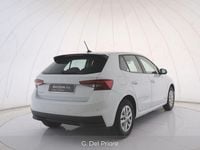 Usata Skoda Fabia Ambition 80 CV (58 kW) 2024 Bianco Utilitaria