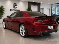 Usata Dodge Charger 377 CV (277 kW) 2023 Rosso Berlina