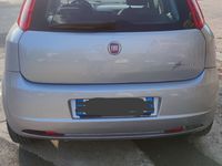 Usata Fiat Grande Punto Dynamic 75 CV (55 kW) 2009 Grigio Utilitaria