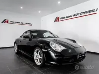 Usata Porsche 911 Carrera 4S 320 CV (235 kW) 2004 Nero Coupé