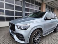 Usata Mercedes GLE400 AMG Line Premium Plus 330 CV (242 kW) 2022 Grigio SUV