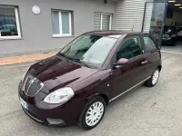 Usata Lancia Ypsilon 77 CV (56 kW) 2009 Viola Utilitaria