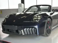 Usata Porsche 911 Carrera 4 GTS 541 CV (397 kW) 2026 Nero Cabrio