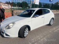 Usata Alfa Romeo Giulietta 82 CV (60 kW) 2011 Bianco Utilitaria