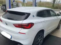 Usata BMW X2 M Sport 150 CV (110 kW) 2019 Bianco SUV