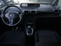 Usata Citroën C3 Picasso Exclusive 95 CV (69 kW) 2009 Oro Monovolume