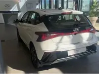 Nuova Hyundai i20 89 CV (65 kW) 2026 Bianco Utilitaria