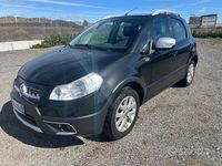 Usata Fiat Sedici 135 CV (99 kW) 2012 SUV