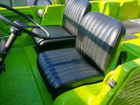 Usata Citroën Méhari 29 CV (21 kW) 1984 Verde Cabrio