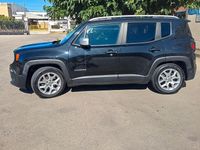 Usata Jeep Renegade 120 CV (88 kW) 2017 Nero SUV