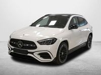 Usata Mercedes GLA180 AMG 116 CV (85 kW) 2024 Bianco SUV