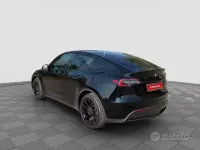 Usata Tesla Model Y Long Range AWD 152 kW (208 CV) 2022 Nero SUV