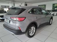 Usado Ford Kuga Titanium 120 CV (88 kW) 2021 Gris SUV