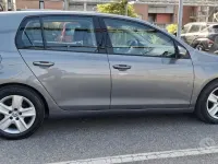 Usata VW Golf VI 110 CV (80 kW) 2010 Grigio Utilitaria