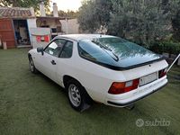 Usata Porsche 924 125 CV (91 kW) 1981 Bianco Coupé