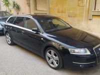 Usata Audi A6 240 CV (176 kW) 2005 Nero Station wagon