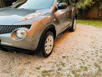 usata Nissan Juke 1.5 dCi Acenta GANCIO TRAINO- TAGLIAND