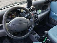 Usata Fiat Seicento Comfort 54 CV (39 kW) 2002 Utilitaria