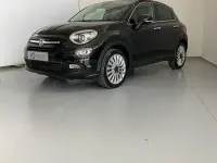 Usata Fiat 500X Cross 120 CV (88 kW) 2015 Nero SUV