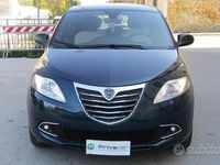 Usata Lancia Ypsilon 69 CV (50 kW) 2015 Verde Utilitaria